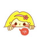 Polly（個別スタンプ：37）