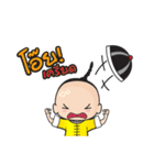 STOCK T-Noi_Trader（個別スタンプ：11）