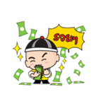 STOCK T-Noi_Trader（個別スタンプ：32）