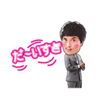 anny Lee（個別スタンプ：39）