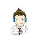LM Suman（個別スタンプ：4）