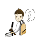 LM Suman（個別スタンプ：11）