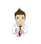LM Suman（個別スタンプ：16）