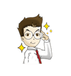 LM Suman（個別スタンプ：26）