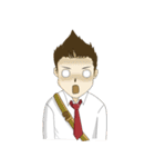 LM Suman（個別スタンプ：27）