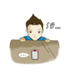 LM Suman（個別スタンプ：32）