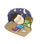 LM Suman（個別スタンプ：40）