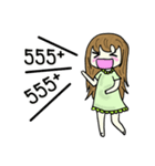 Pin-yaa（個別スタンプ：39）