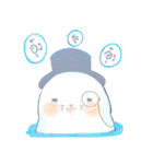 friendly chubby 2（個別スタンプ：1）