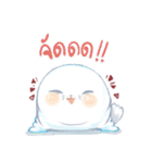 friendly chubby 2（個別スタンプ：4）