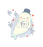 friendly chubby 2（個別スタンプ：8）