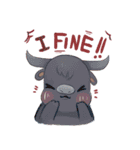 friendly chubby 2（個別スタンプ：20）