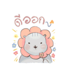 friendly chubby 2（個別スタンプ：28）