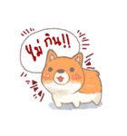 friendly chubby 2（個別スタンプ：29）
