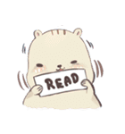 friendly chubby 2（個別スタンプ：31）
