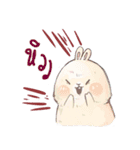 friendly chubby 2（個別スタンプ：34）