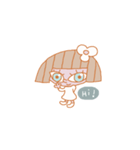 Mila Emoji（個別スタンプ：1）