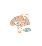 Mila Emoji（個別スタンプ：7）
