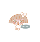 Mila Emoji（個別スタンプ：8）
