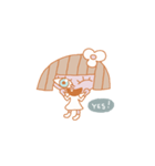 Mila Emoji（個別スタンプ：10）