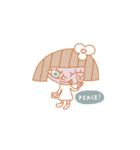 Mila Emoji（個別スタンプ：15）