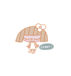 Mila Emoji（個別スタンプ：16）