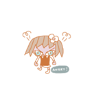 Mila Emoji（個別スタンプ：17）