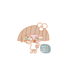Mila Emoji（個別スタンプ：18）