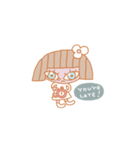 Mila Emoji（個別スタンプ：21）