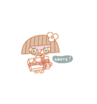 Mila Emoji（個別スタンプ：24）