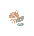 Mila Emoji（個別スタンプ：25）