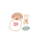 Mila Emoji（個別スタンプ：30）