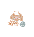 Mila Emoji（個別スタンプ：33）
