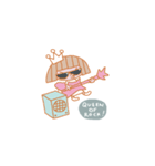 Mila Emoji（個別スタンプ：35）