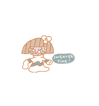 Mila Emoji（個別スタンプ：36）