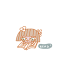 Mila Emoji（個別スタンプ：38）