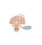 Mila Emoji（個別スタンプ：40）