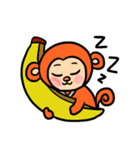 ENG Monkey（個別スタンプ：27）