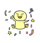 P'duck（個別スタンプ：8）