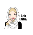 Hijab Gaul（個別スタンプ：11）