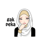 Hijab Gaul（個別スタンプ：16）