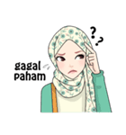 Hijab Gaul（個別スタンプ：20）