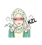 Hijab Gaul（個別スタンプ：23）