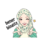 Hijab Gaul（個別スタンプ：24）