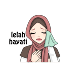 Hijab Gaul（個別スタンプ：27）