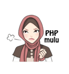 Hijab Gaul（個別スタンプ：29）