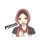 Hijab Gaul（個別スタンプ：31）