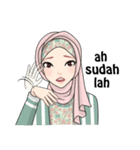 Hijab Gaul（個別スタンプ：33）