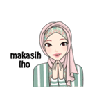 Hijab Gaul（個別スタンプ：37）