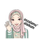 Hijab Gaul（個別スタンプ：39）